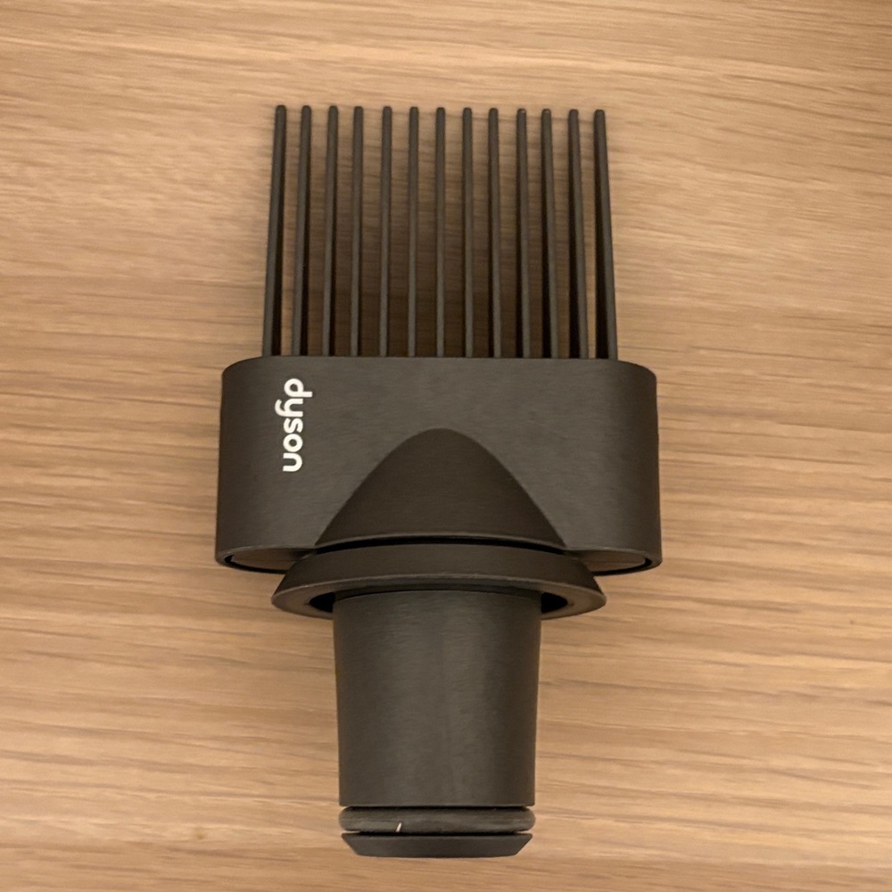 Dyson Comb Attachment